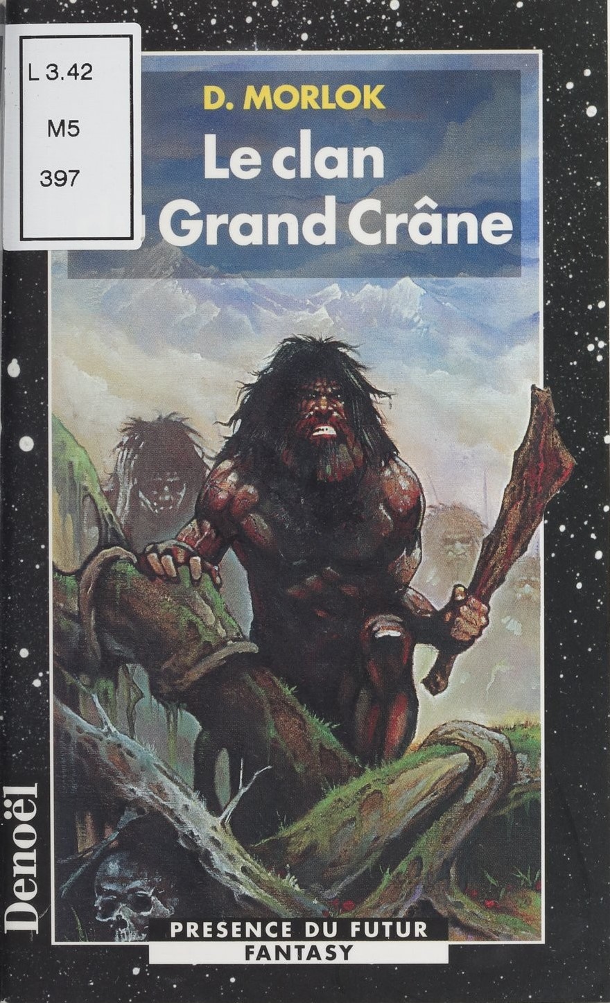 Le clan du grand crâne